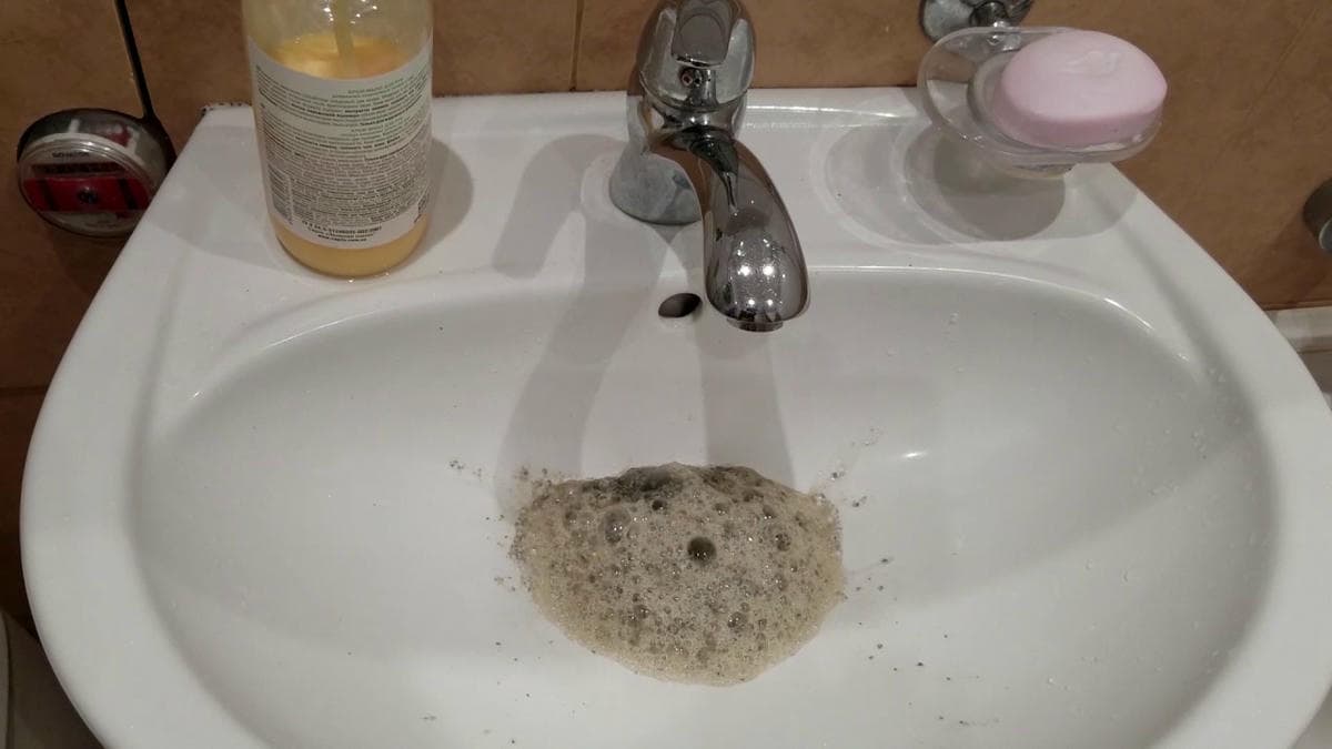 Gebze Lavabo Tıkanıklığı Açma İşlemi